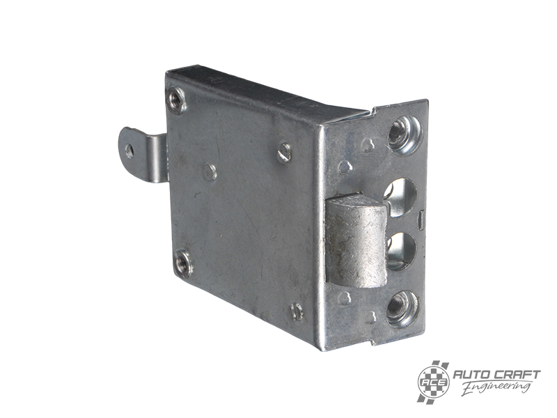 Cab door lock mechanism, external locking - Type 2, >60