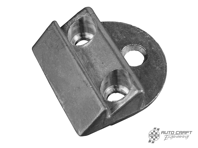 Cab door striker plate - Type 2, >63