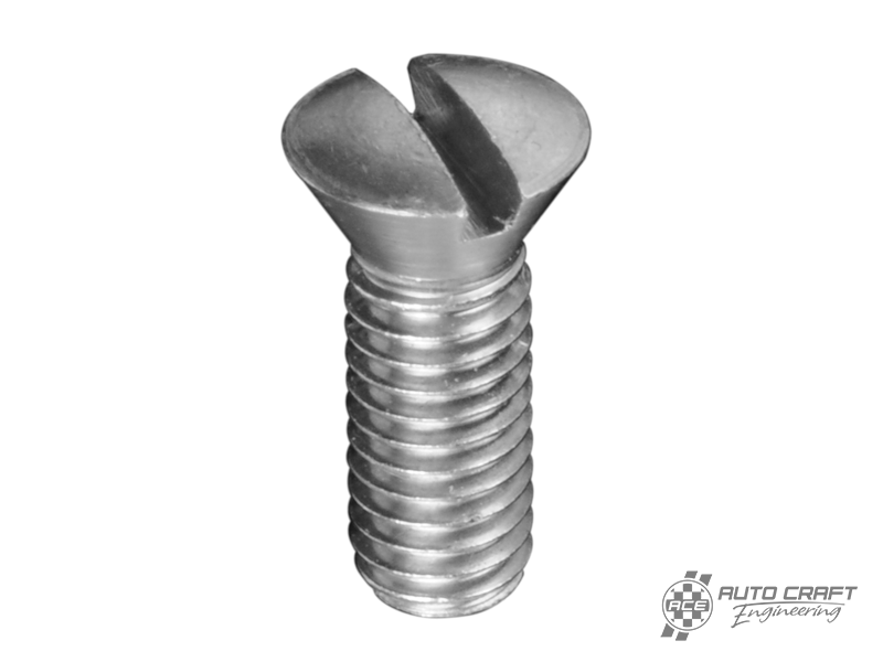 Striker plate screw - Type 2, >63