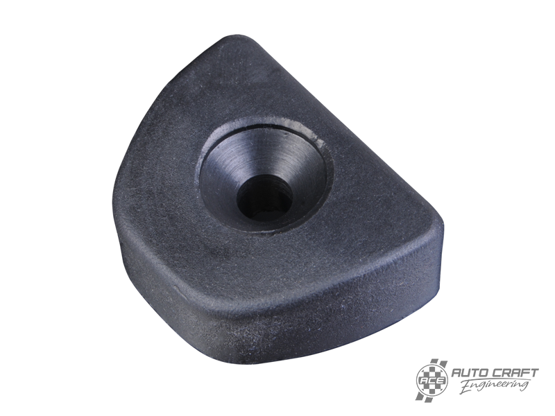 Cab door alignment wedge - Type 2, >63