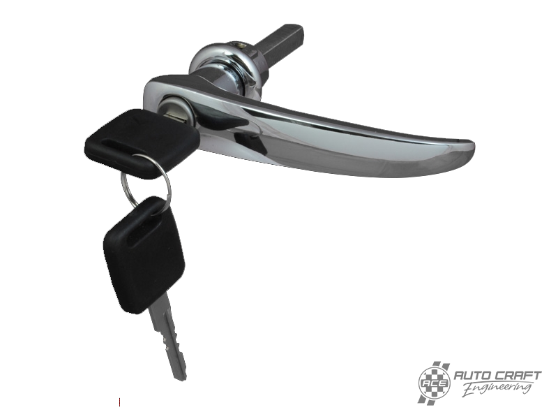 Cargo door handle - Typ 2, 55>58