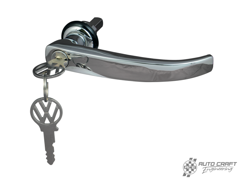 Cargo door handle, panel van - Type 2, 58>67