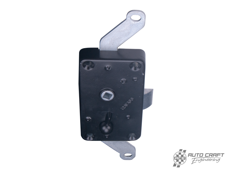 Lock mechanism, cargo door - Type 2, 55>67