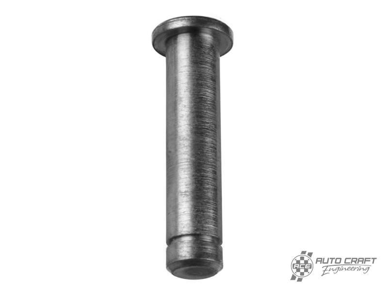 Check strap pin, cab door - Type 2, 64>75