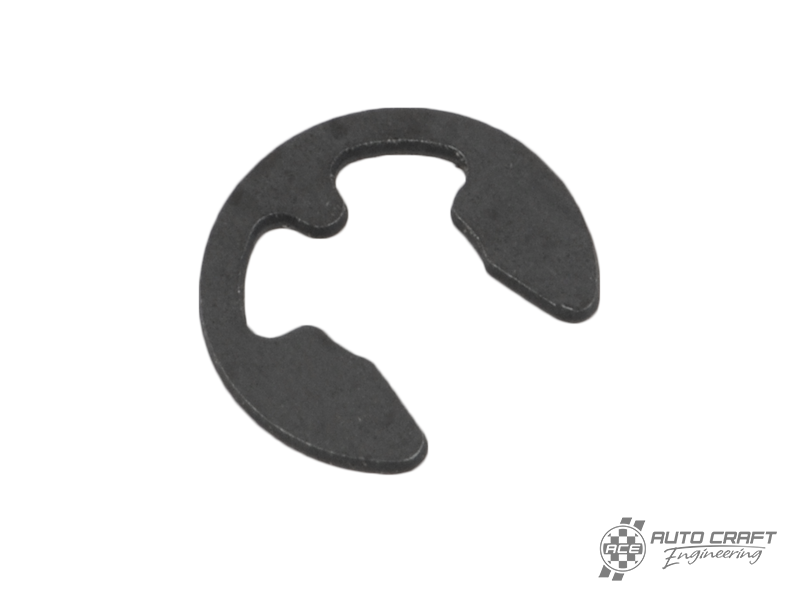 Circlip, check strap pin, cab door - Type 2, 64>79