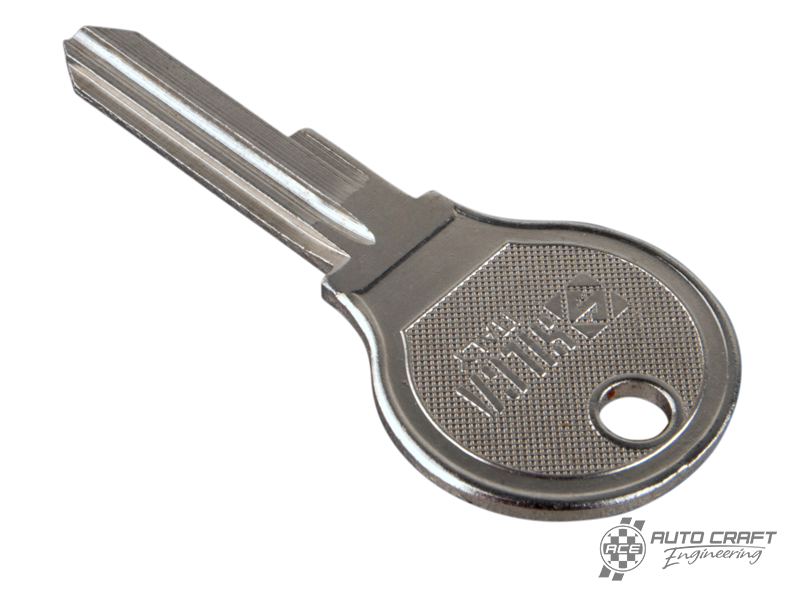 Key blank, T profile - Type 2, 63>66
