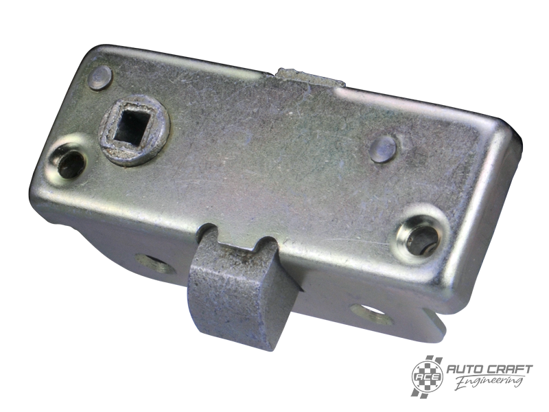 Engine lid lock mechanism - Type 2, 55>66