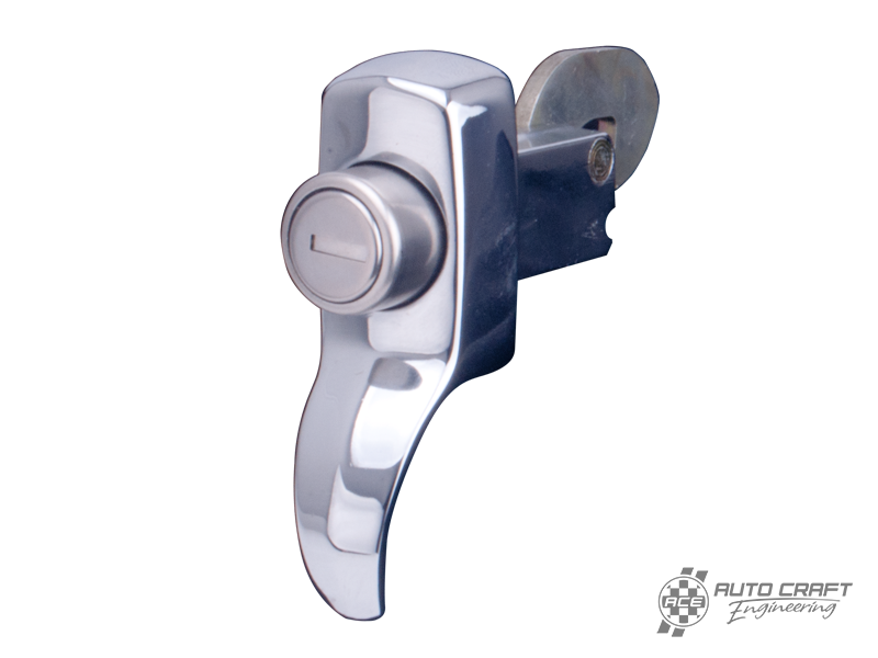 Engine lid lock and handle - Type 1, 66>71 & Type 2, 66>67