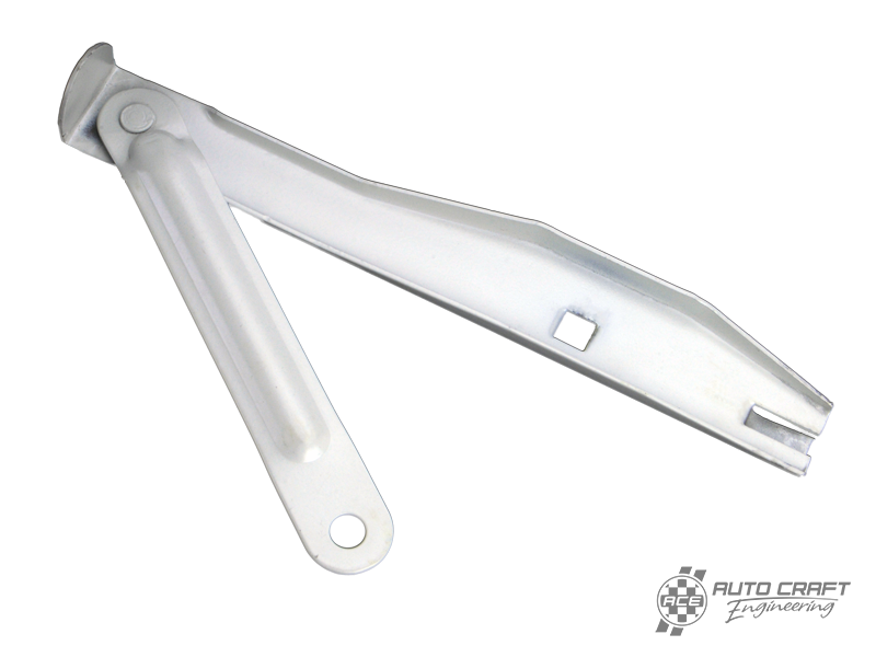 Engine lid/locker door stay - Type 2, 55>63, 52>63 for single cab