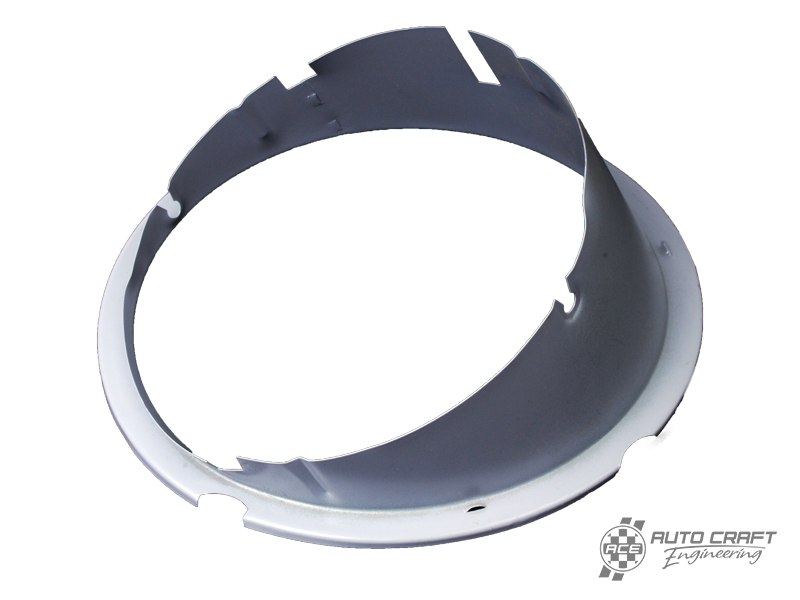 Headlamp glass retaining ring - Type 1 & 2 >67