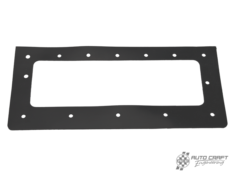 Gasket, air flap - Type 2, 55>67