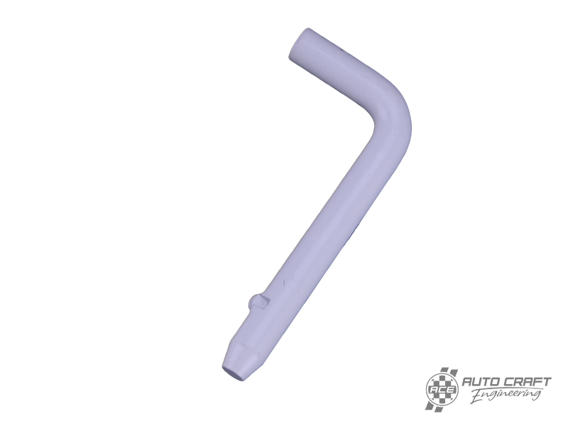 Check strap pin - Type 2, 55>67 & double cab, 58>79