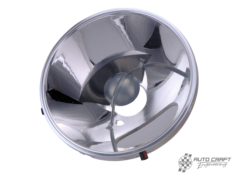 Headlamp reflector, right - Type 2, >67