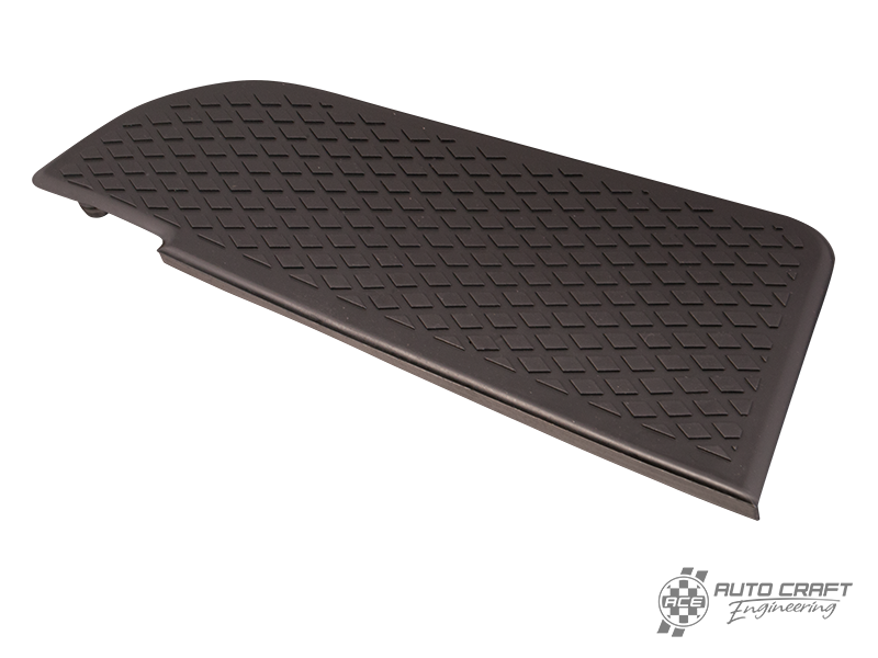 Door step rubber, left - Type 2, 73>79