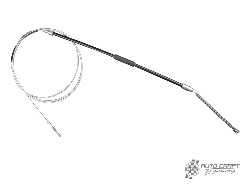 Handbrake cable - Type 2, 63>67