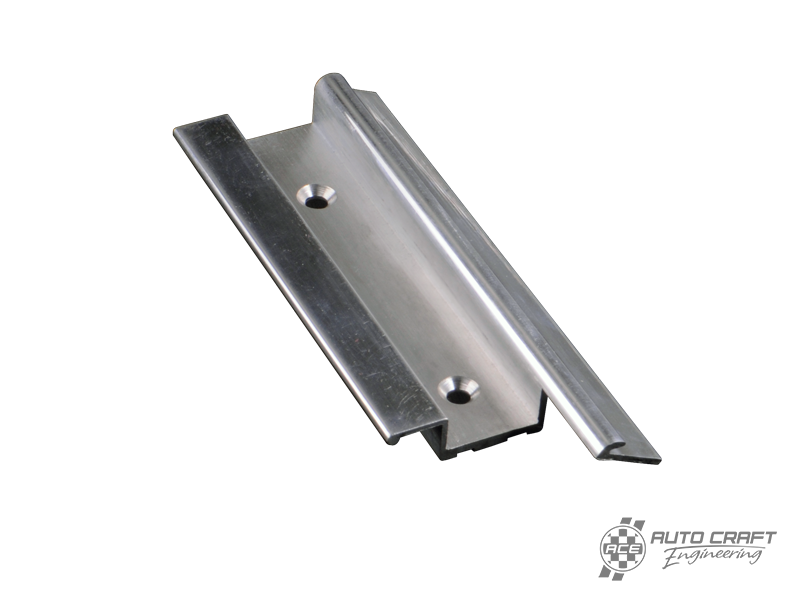 Aluminium sunroof rail rear right, - Type 2, 55>67