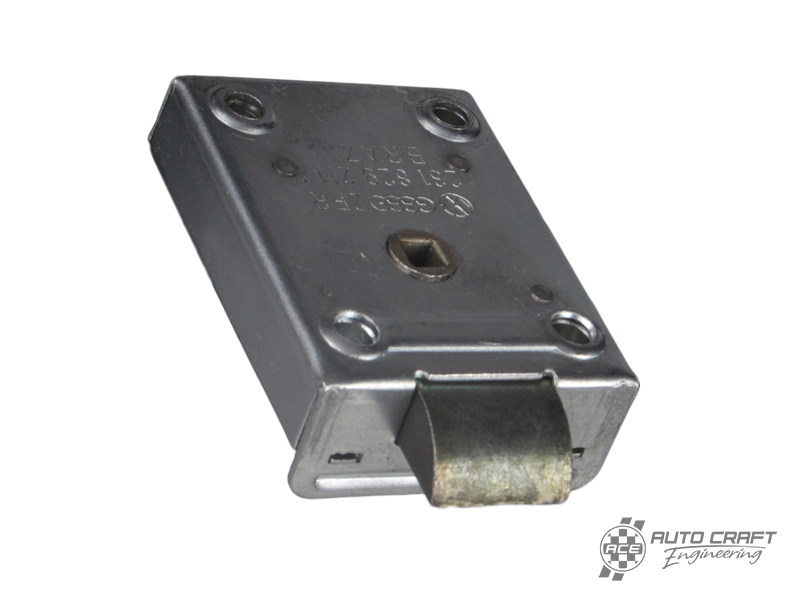 Lock mechanism, rear hatch - Type 2, 55>63