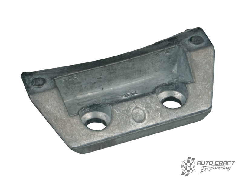 Rear hatch striker plate - Type 2, 55>63