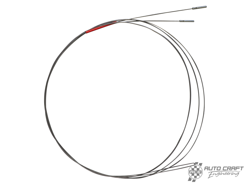 Heater cable - Type 2, 55>67