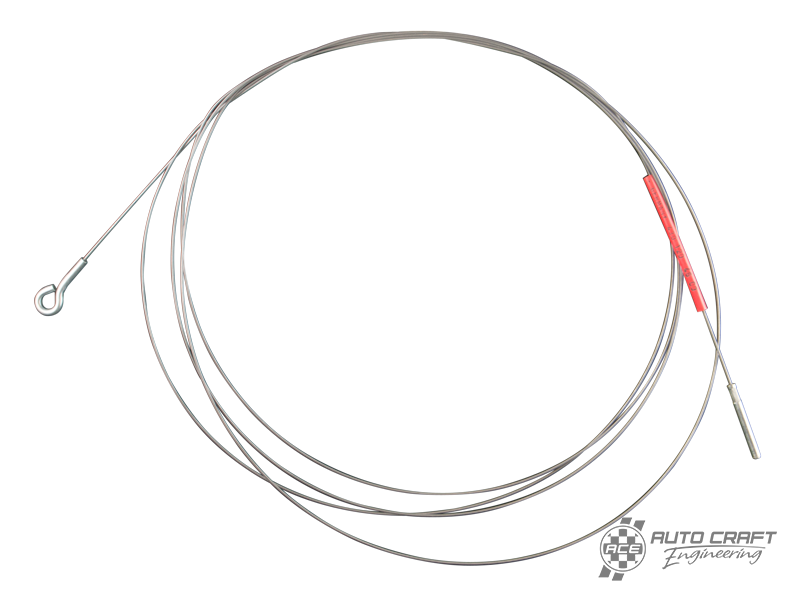 Accelerator cable - Type 2, 50>64
