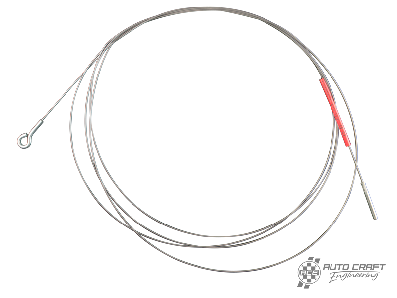 Accelerator cable - Type 2, 64>67