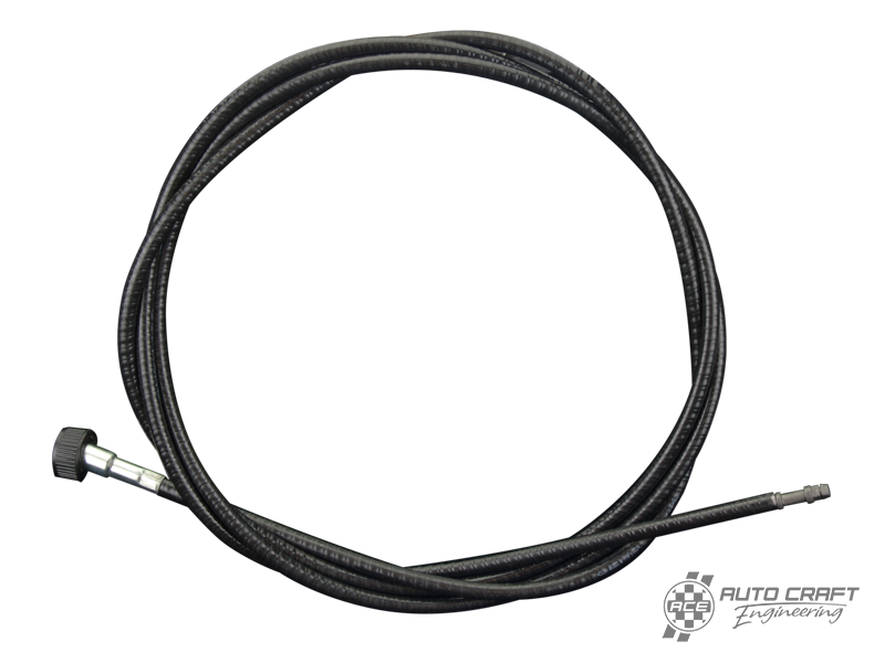 Speedo cable, RHD - Type 2, 55>67