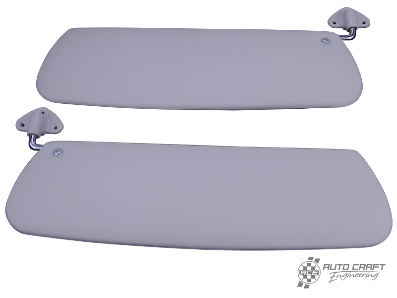 Sunvisors, Pair - Type 2, 55>67