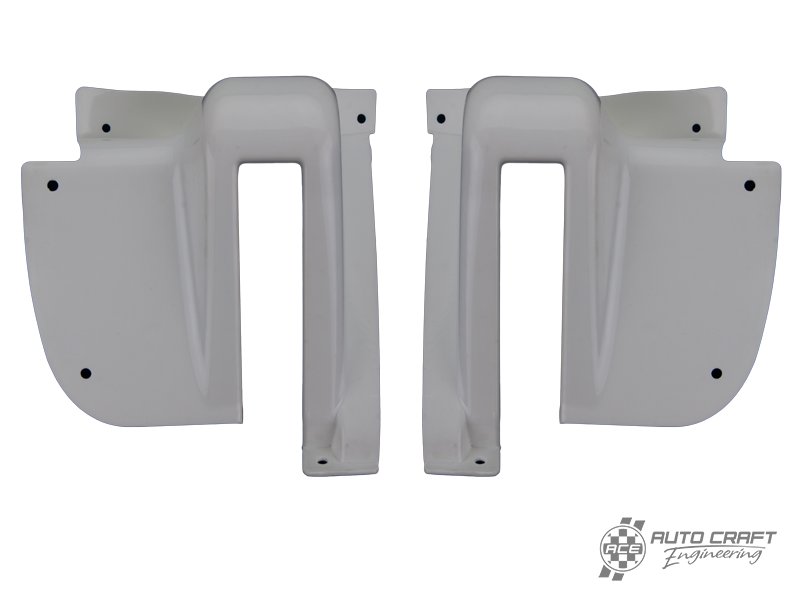 Tailgate hinge covers - Type 2, 63>67