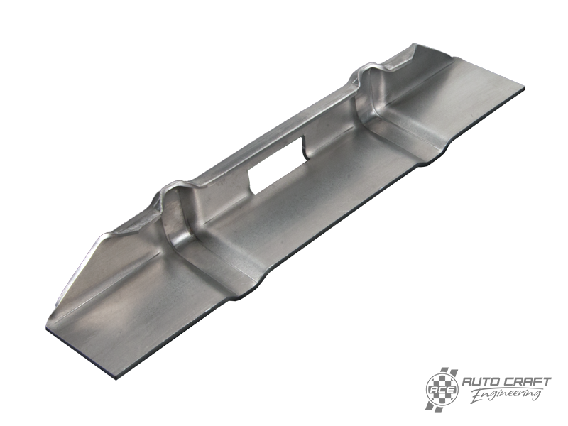 Battery tray bracket, top - Type 2, 68>79