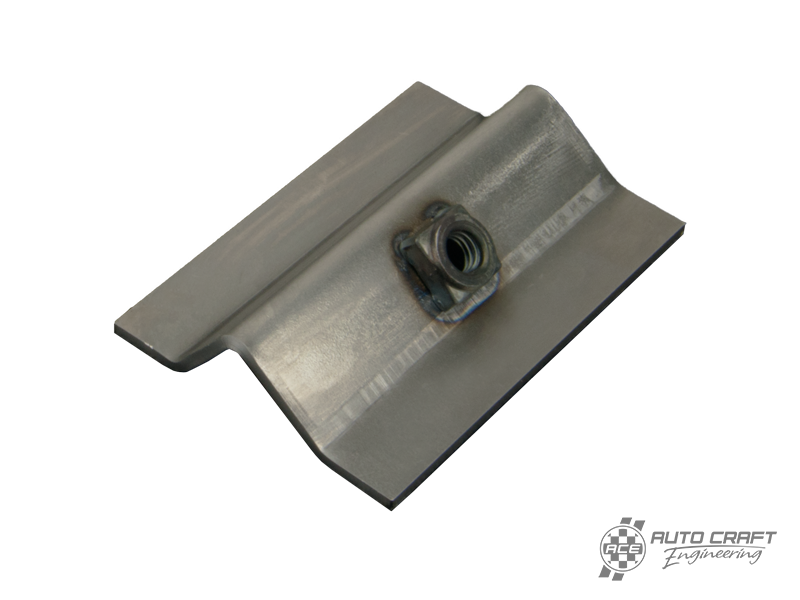 Battery tray bracket, bottom - Type 2, 68>79