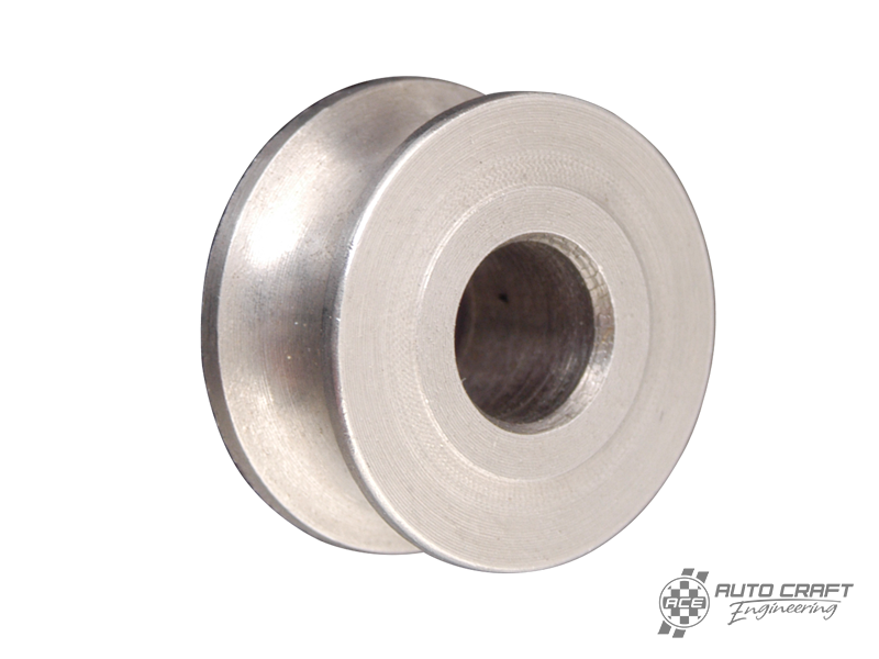 Roller, Engine lid/locker door stay - Type 2, >73