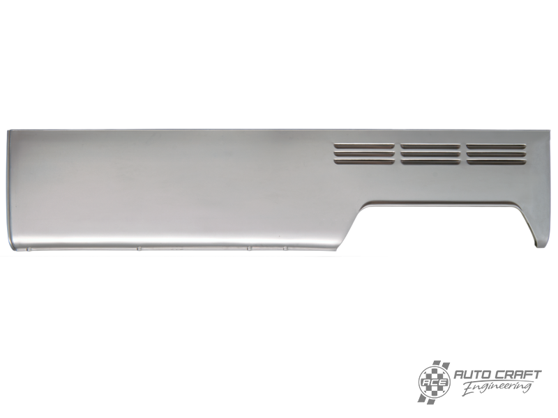 Single cab long side panel, left (LHD) - Type 2, 68>70
