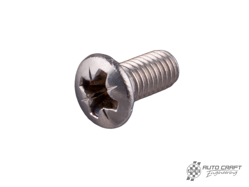 Screw, cab door lock mechanism - Type 2, >63