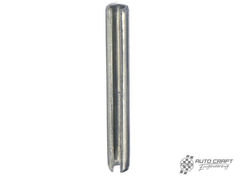 Hinge pin, cargo door, stainless steel - Type 2, >67 & Bay double cab