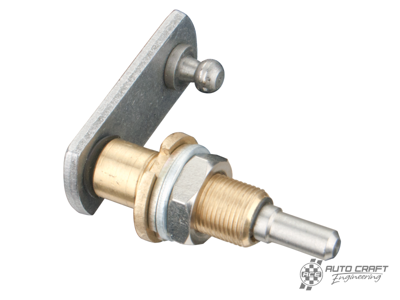 Wiper spindle kit - Type 2, 55>64