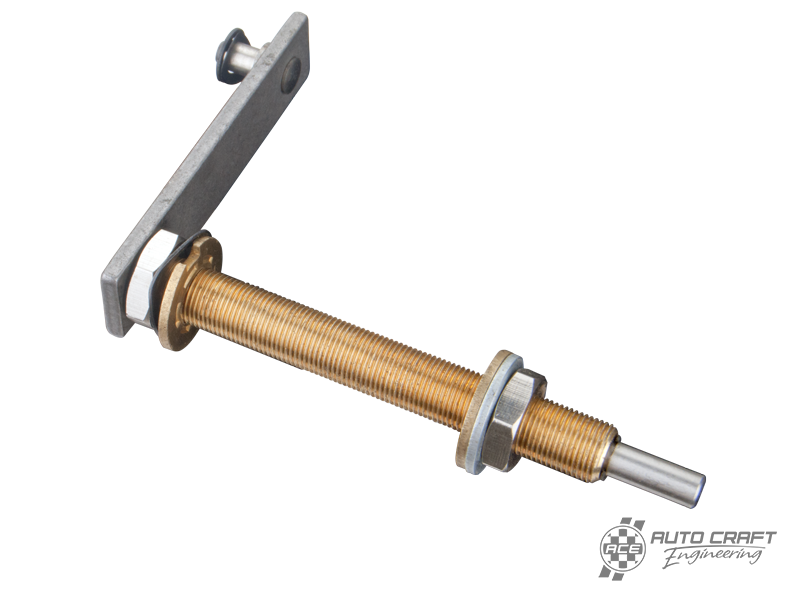 Wiper spindle kit - Type 2, 66>67