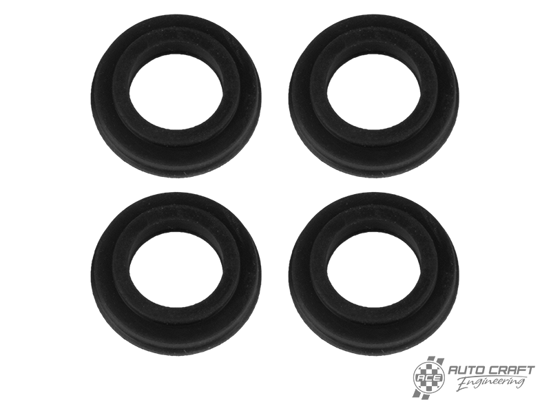 Wiper spindle seals - Type 2, 55>67