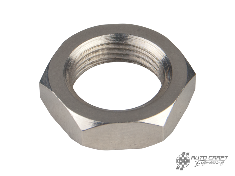 Wiper spindle nut - Type 2, 55>64