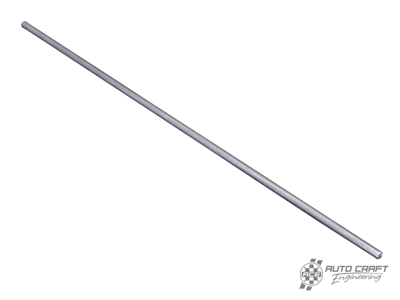 Wiper linkage rod, right - Type 2, >64