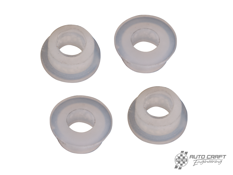 Wiper linkage bushing set - Type 1, 58>67 & Type 2 65>67