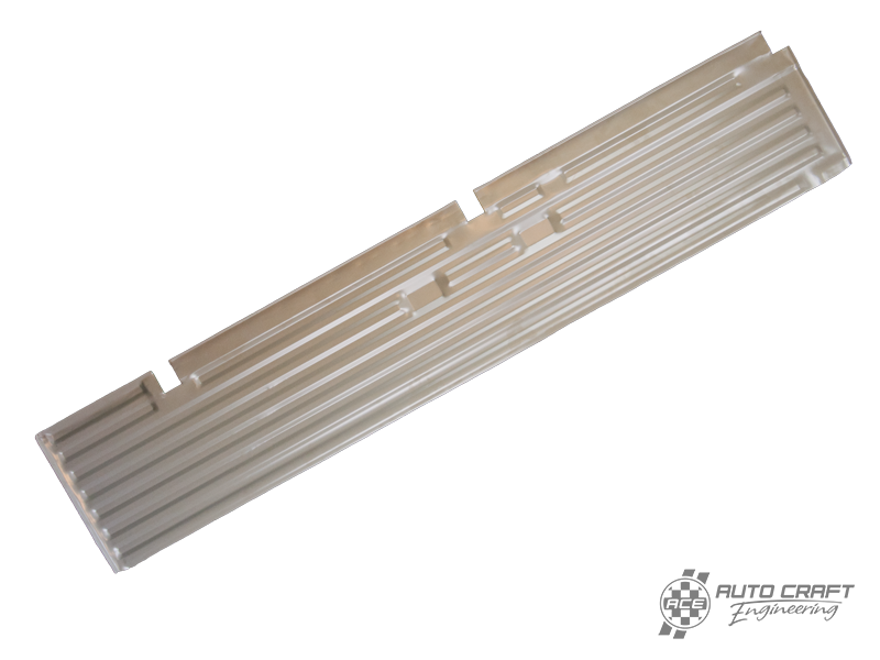 Cargo floor outer panel repair, left - Type 2, 55>67