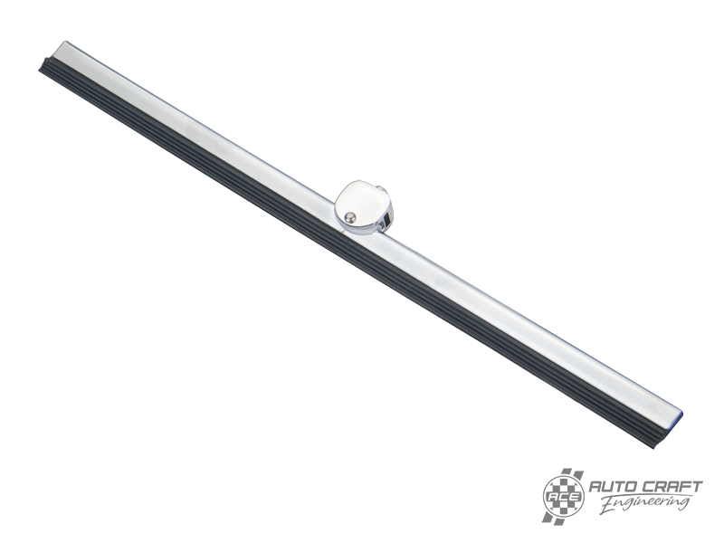 Wiper blade, stainless steel - Type 2, 55>67