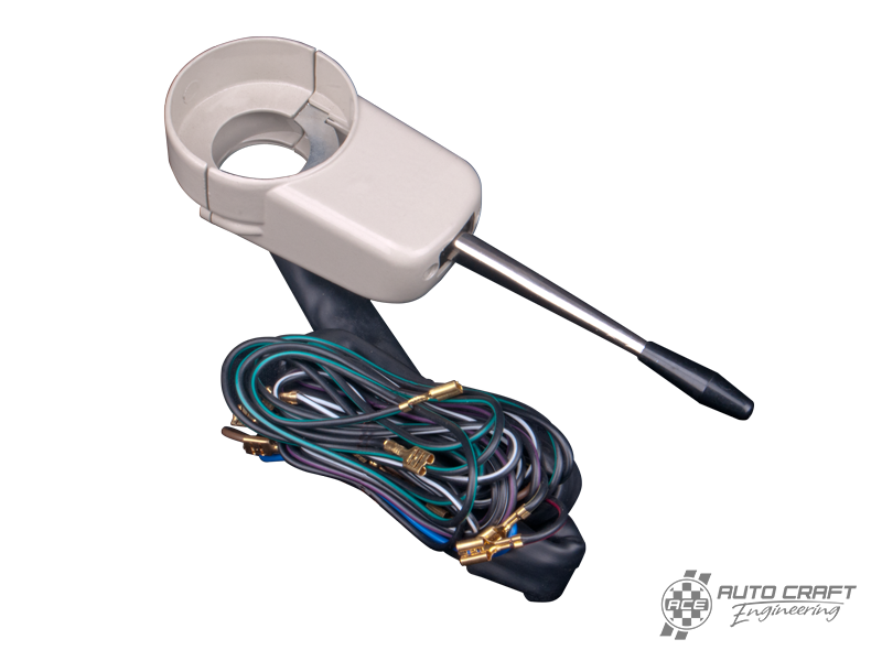 Indicator switch (8 wire), complete - Type 2, 66>67