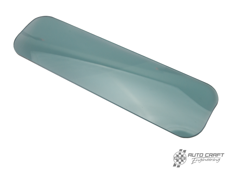 Skylight glass, green - Type 2, >67
