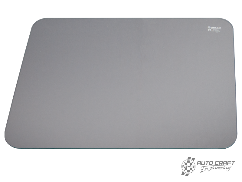 Windscreen glass, clear - Type 2, 55>67
