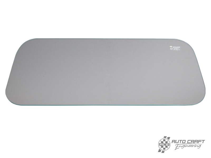 Rear window glass, clear - Type 2, Std >55 & Pick up 52>65