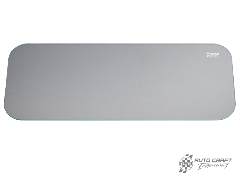 Rear window glass, clear - Type 2, Std 55>63