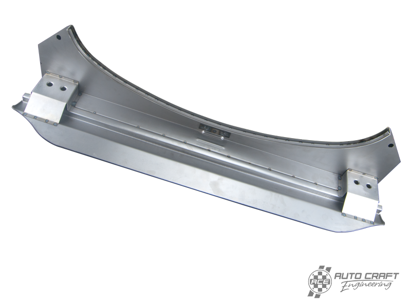 Custom made rear valance - Type 2, 50>67