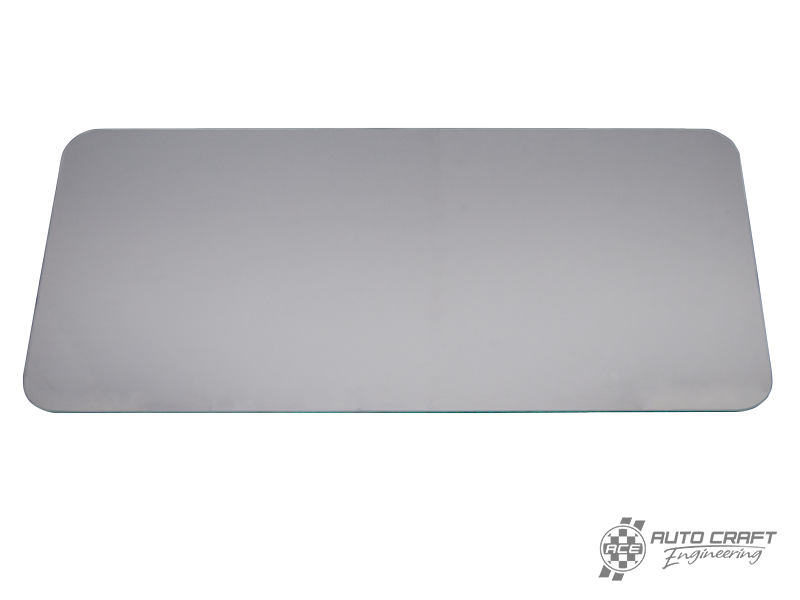 Rear window glass, clear, deluxe - Type 2, 55>63