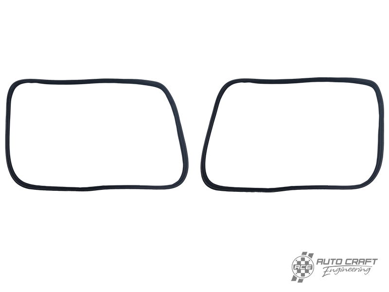 Safari window seals, body to frame - Type 2, 55>67